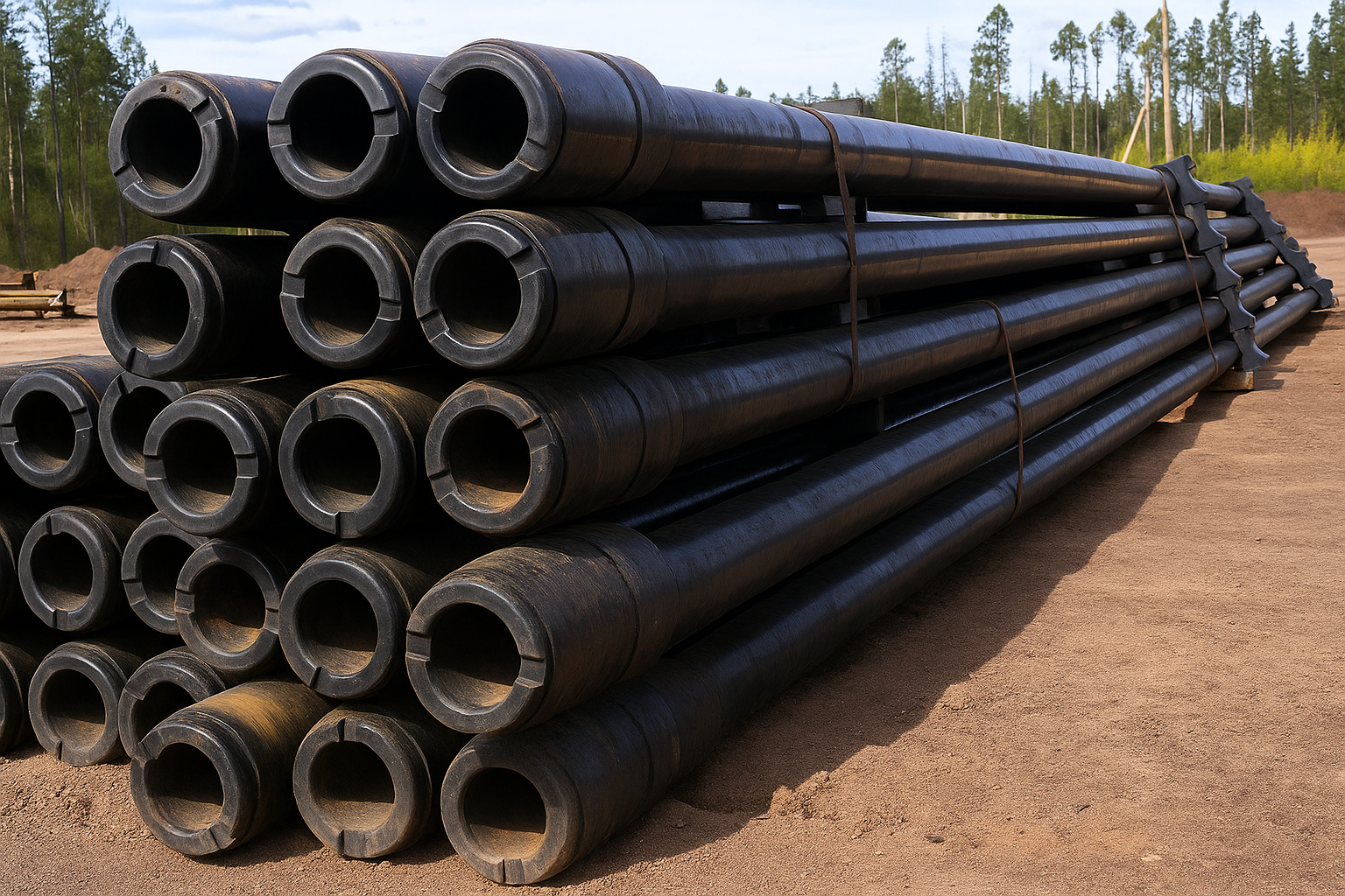 Oil & Gas Industry