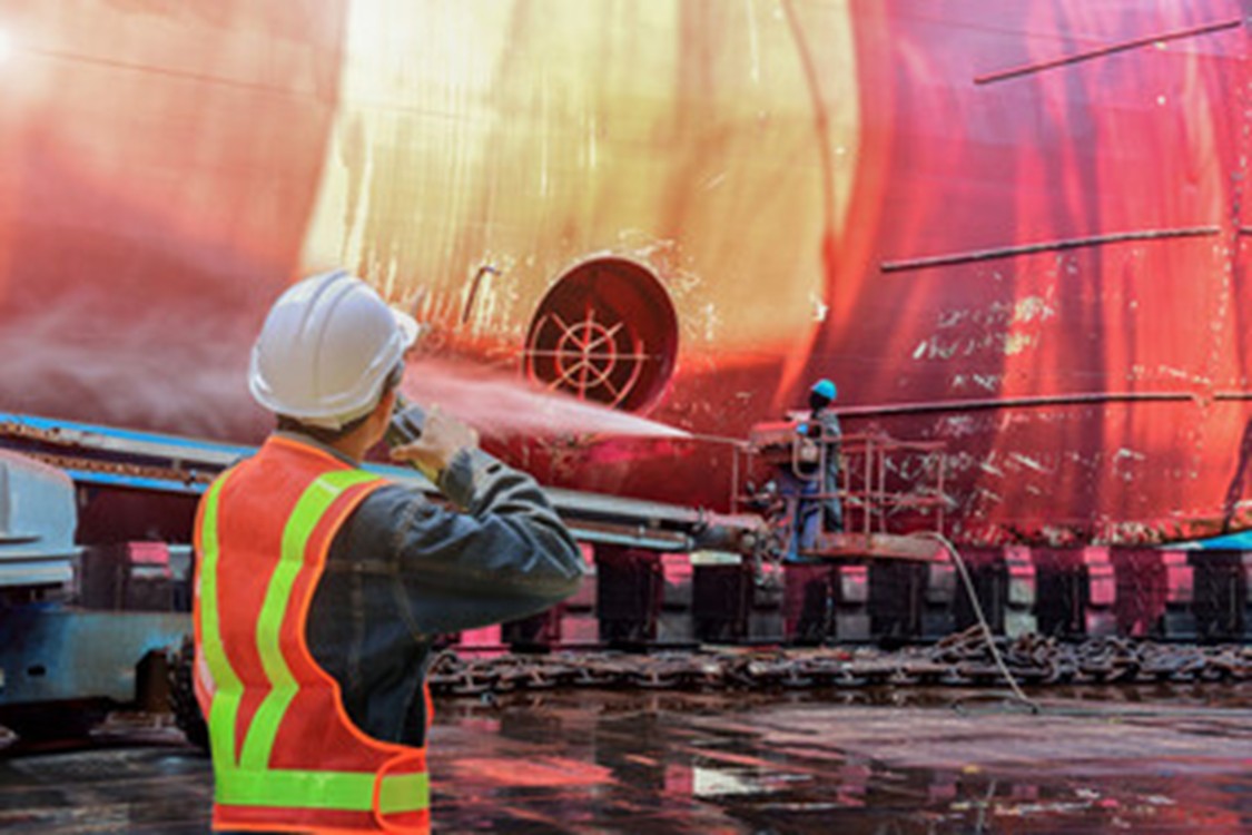 Inspection Work